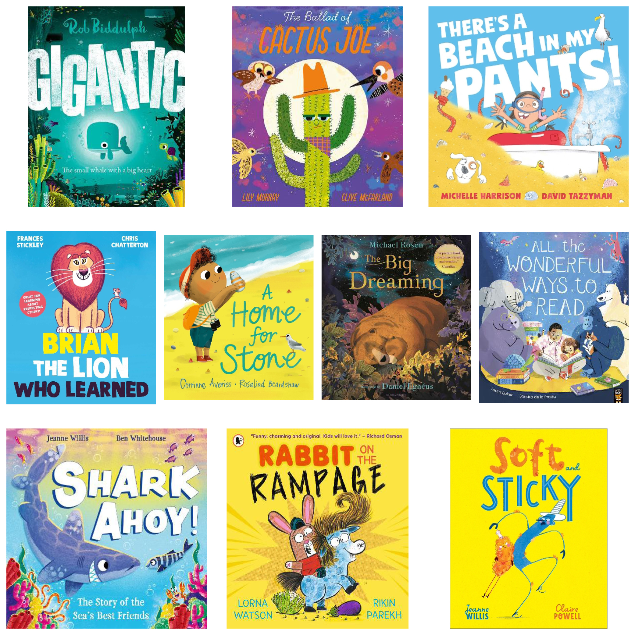 Badger Learning Rhythm Rhyme and Repetition Book Collection - Pack
