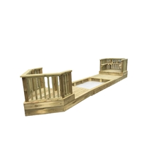 Timber Play Ship from Hope Education