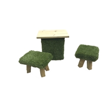 Elf Table and Seats