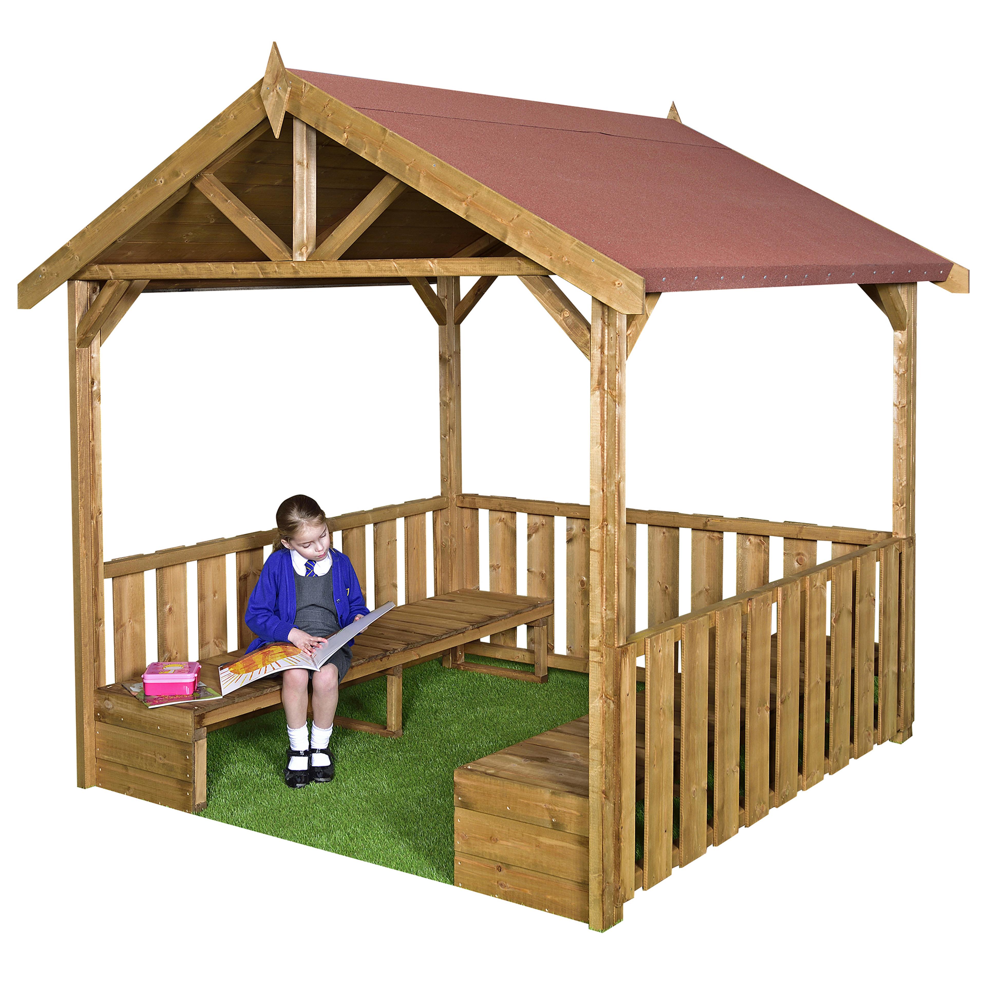 Children's Gazebo - With Installation