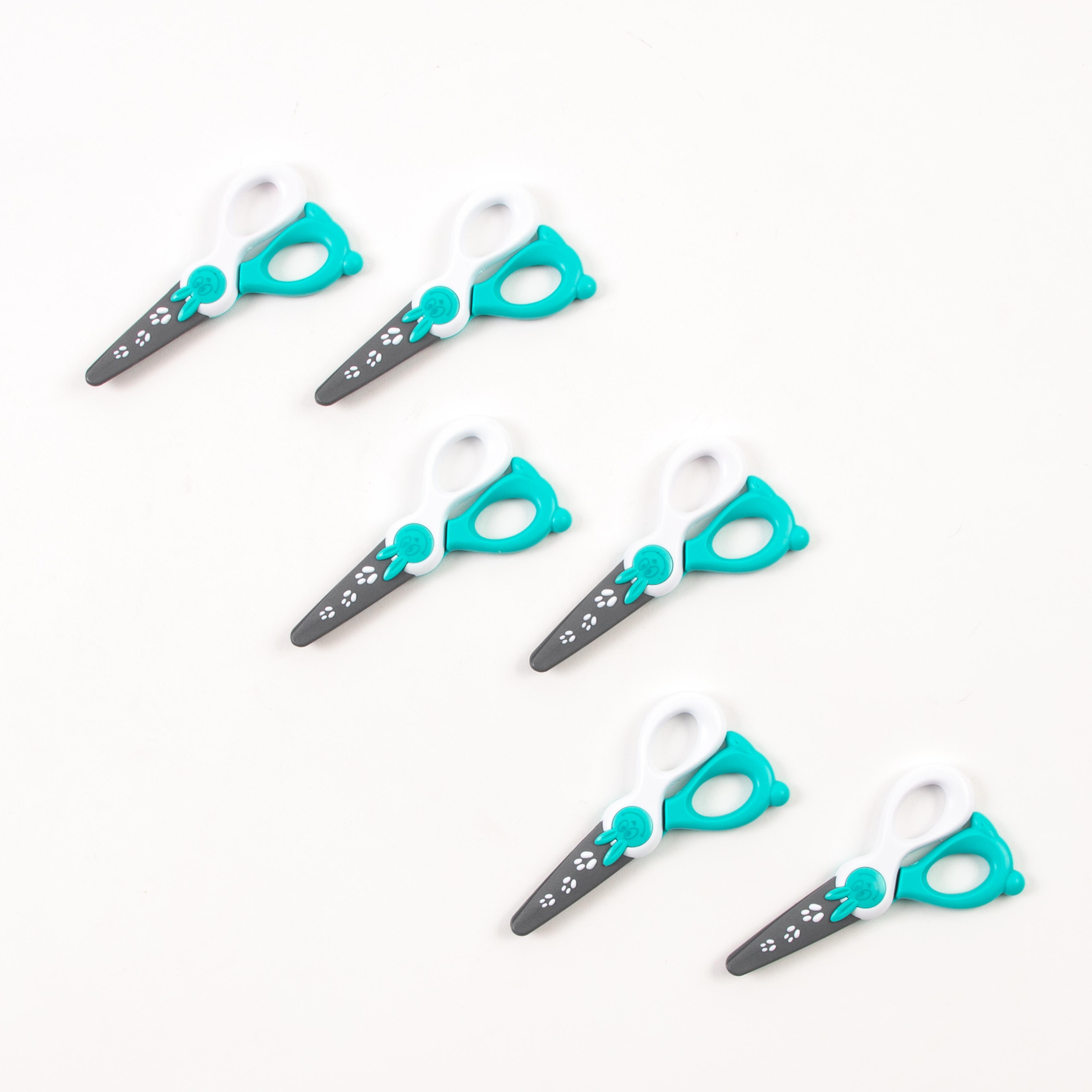 Maped Kidicut 12cm Scissors - Pack of 12