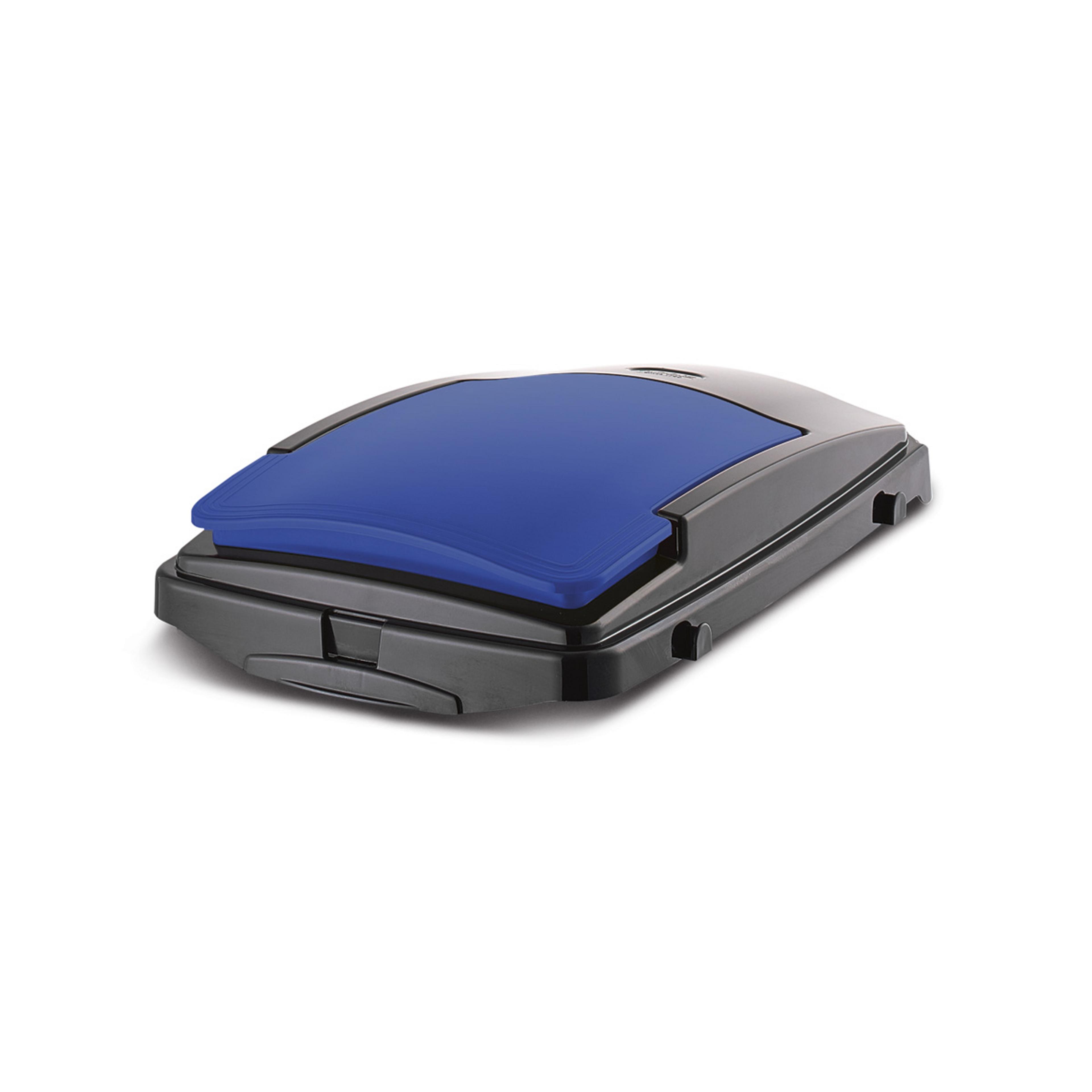 Addis Lid for Recycling Bin - Blue