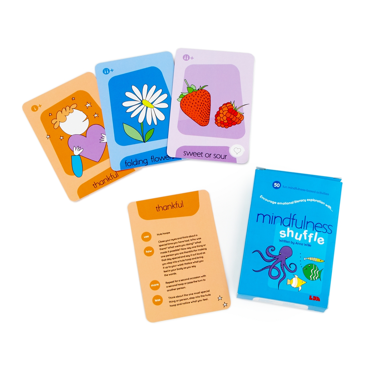 LDA Mindfulness Shuffle Game for Practising Mindfulness | HC1682317 ...