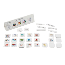 Magnetic Timetable EYFS