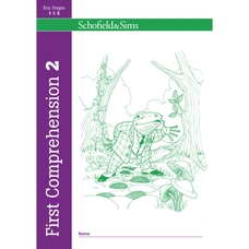 Schofield and Sims First Comprehension Book 2