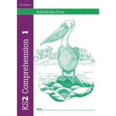 Schofield and Sims KS2 Comprehension Book 1