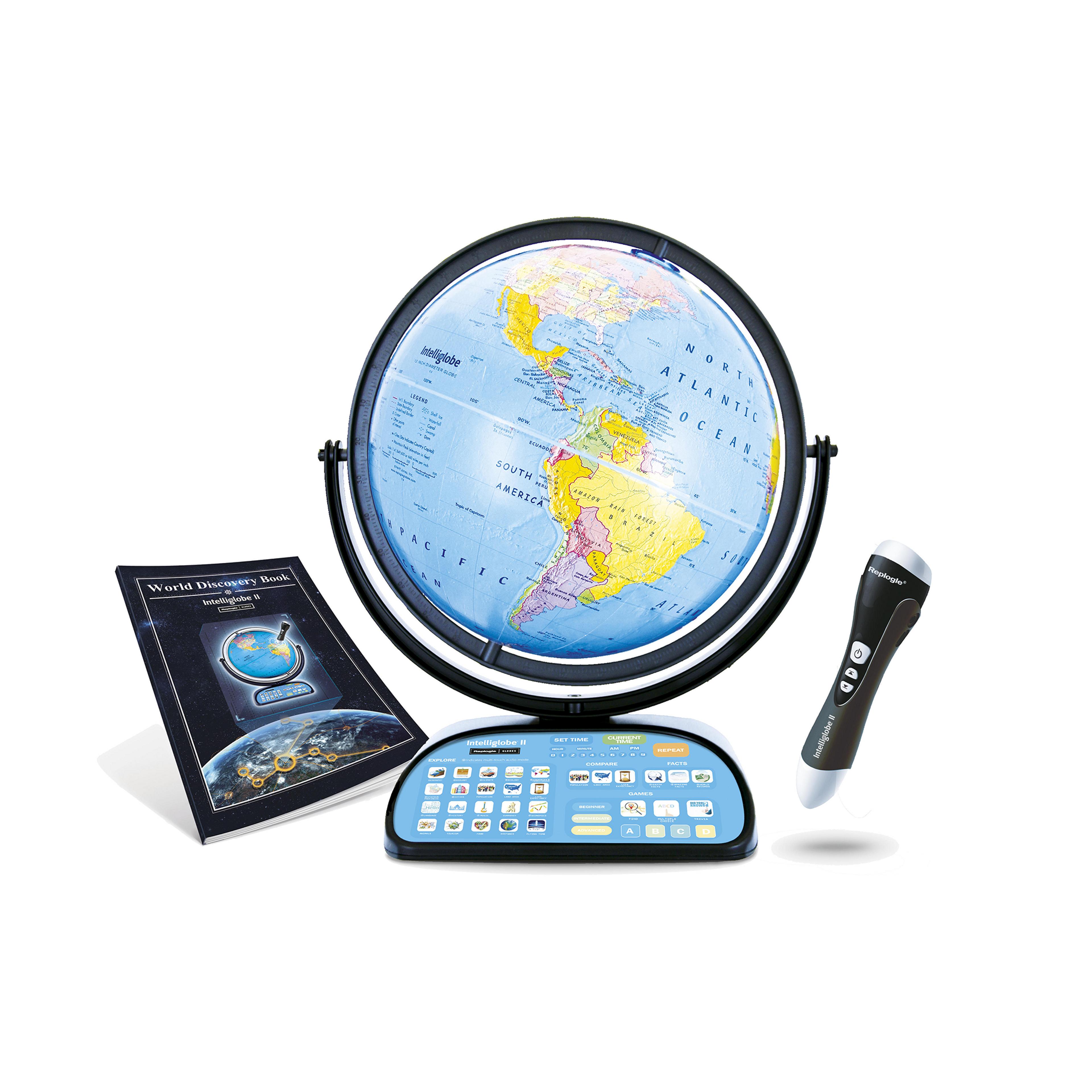 Intelliglobe II