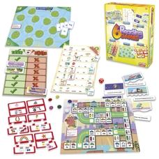 Junior Learning Reading Games - Set of 6