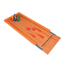 Skittle and Bowling Alley Set - Multi