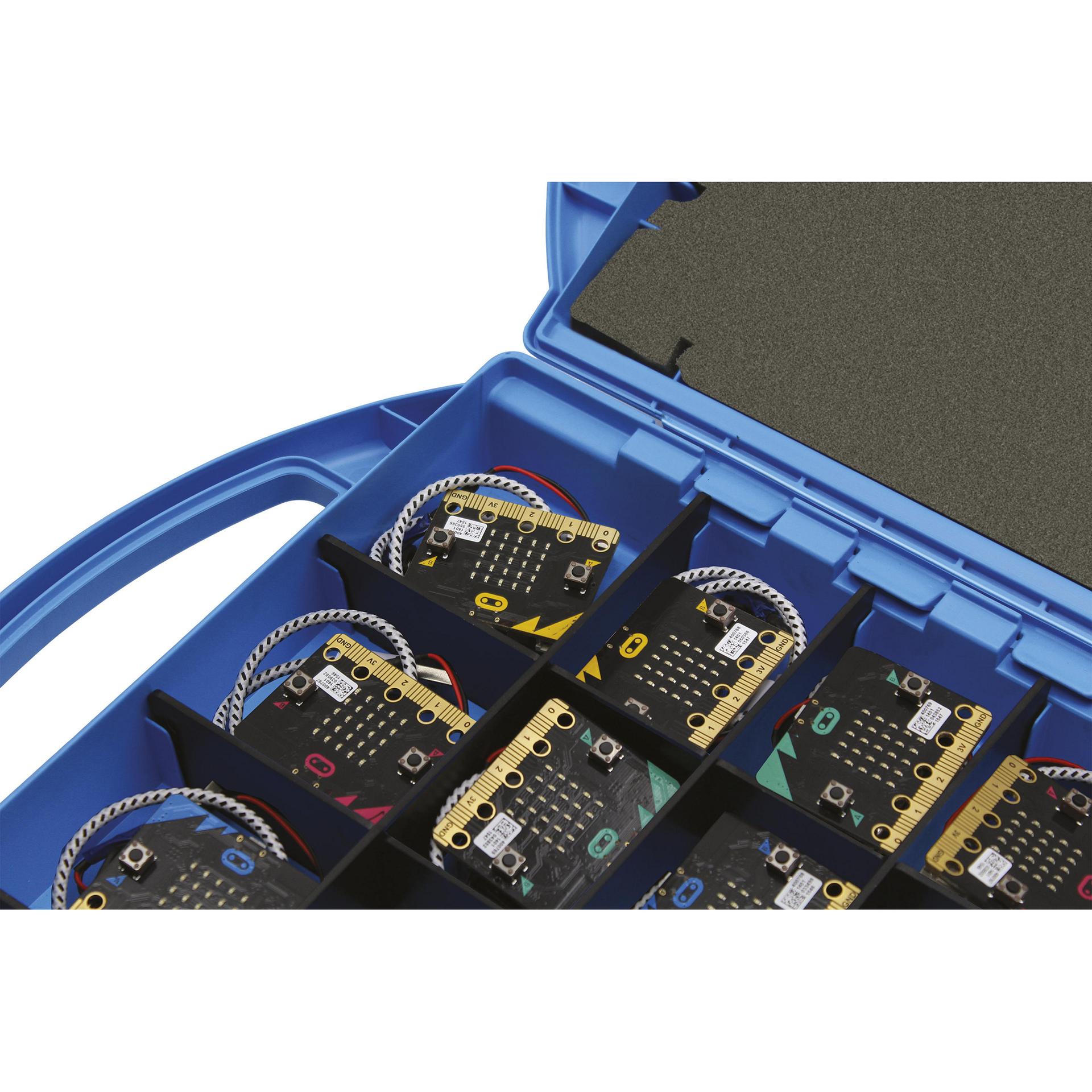 Gratnells micro:bit Storage Case | HC1683465 | Findel Dryad