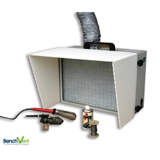 BenchVent BV300S-D Ducted Extraction Unit - A3