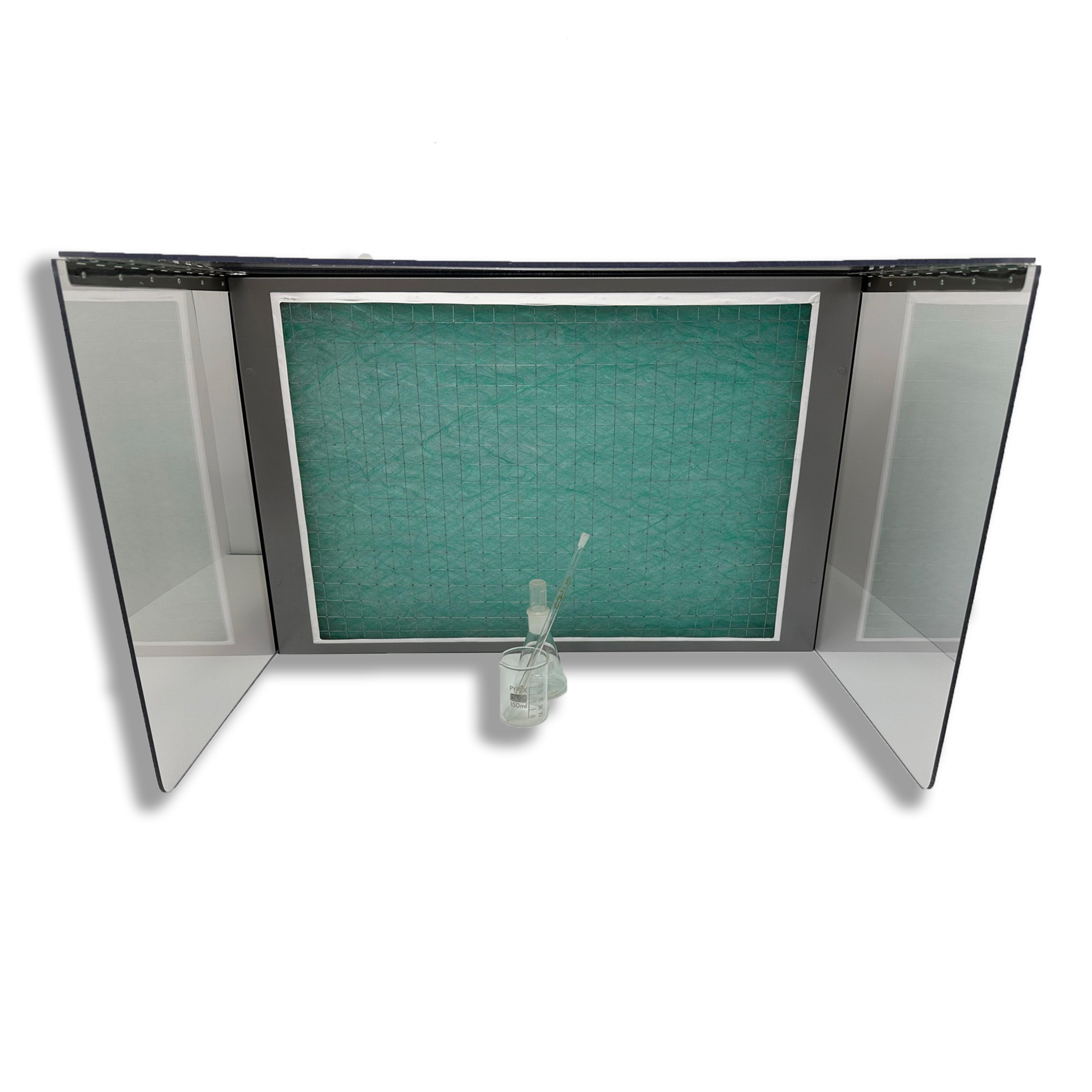 BenchVent BV700S-C Dual Speed Filter Cabinet