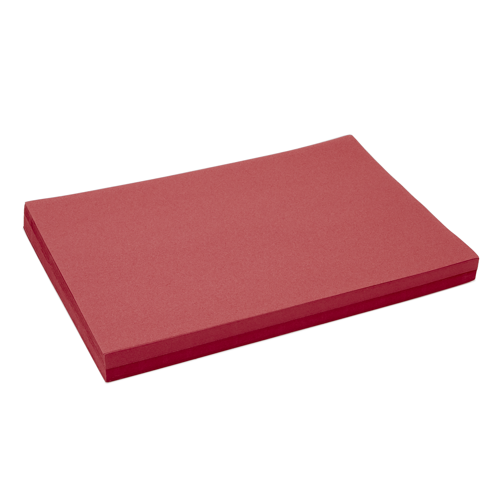 Red Paper A2 100gsm Pack 250