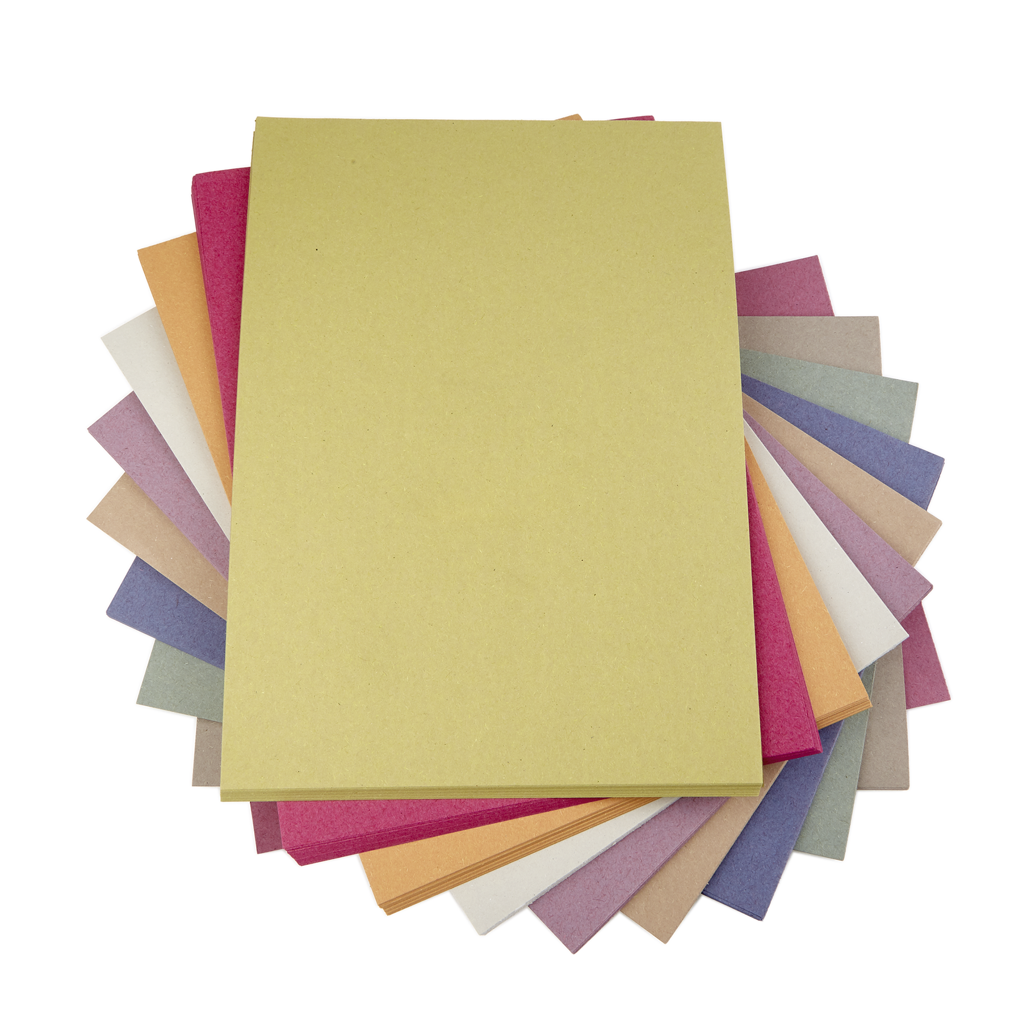 Yellow Paper A2 100gsm Pack 250