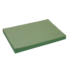 Green Sugar Paper (100gsm) - A2 - Pack of 250