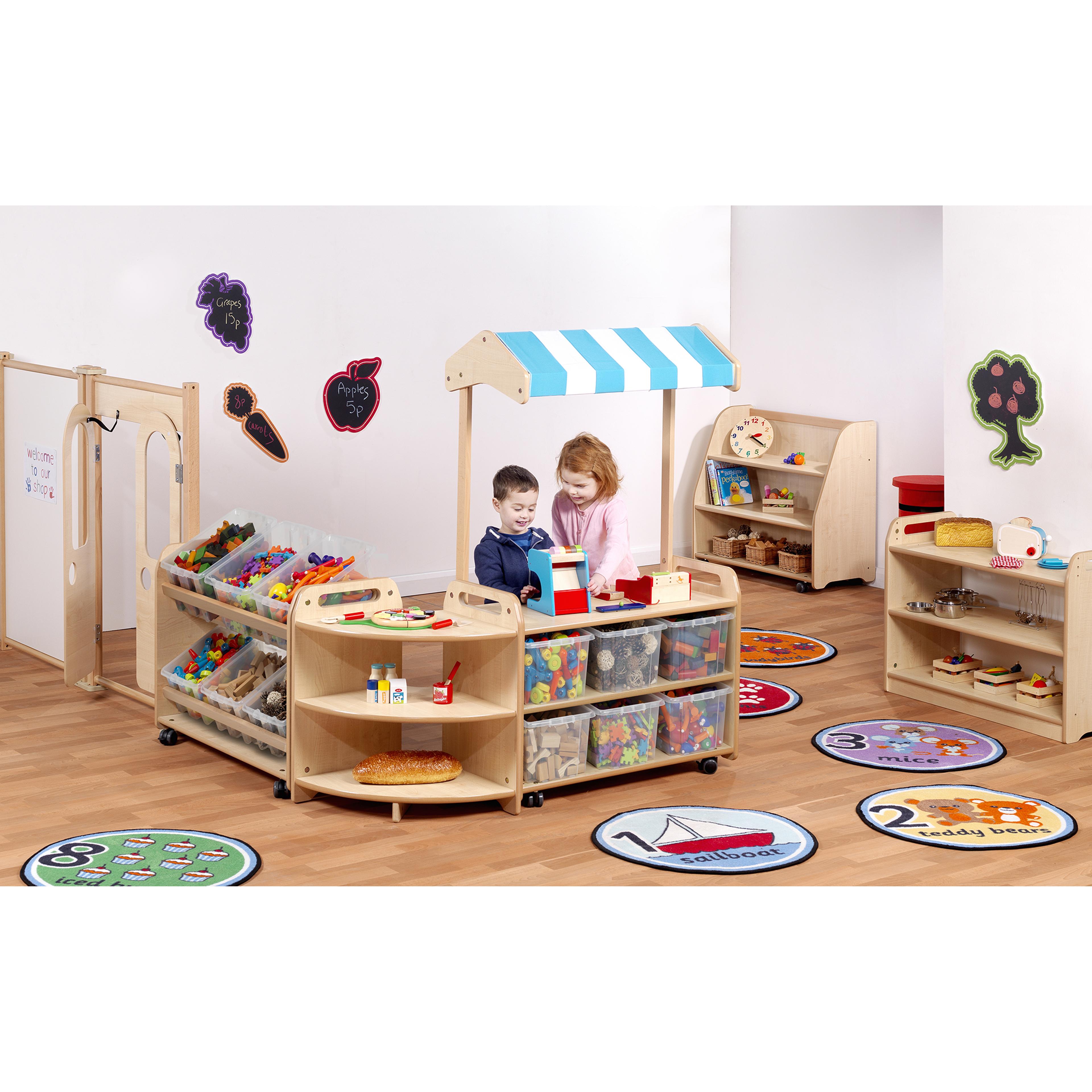 Millhouse Role Play Zone Package