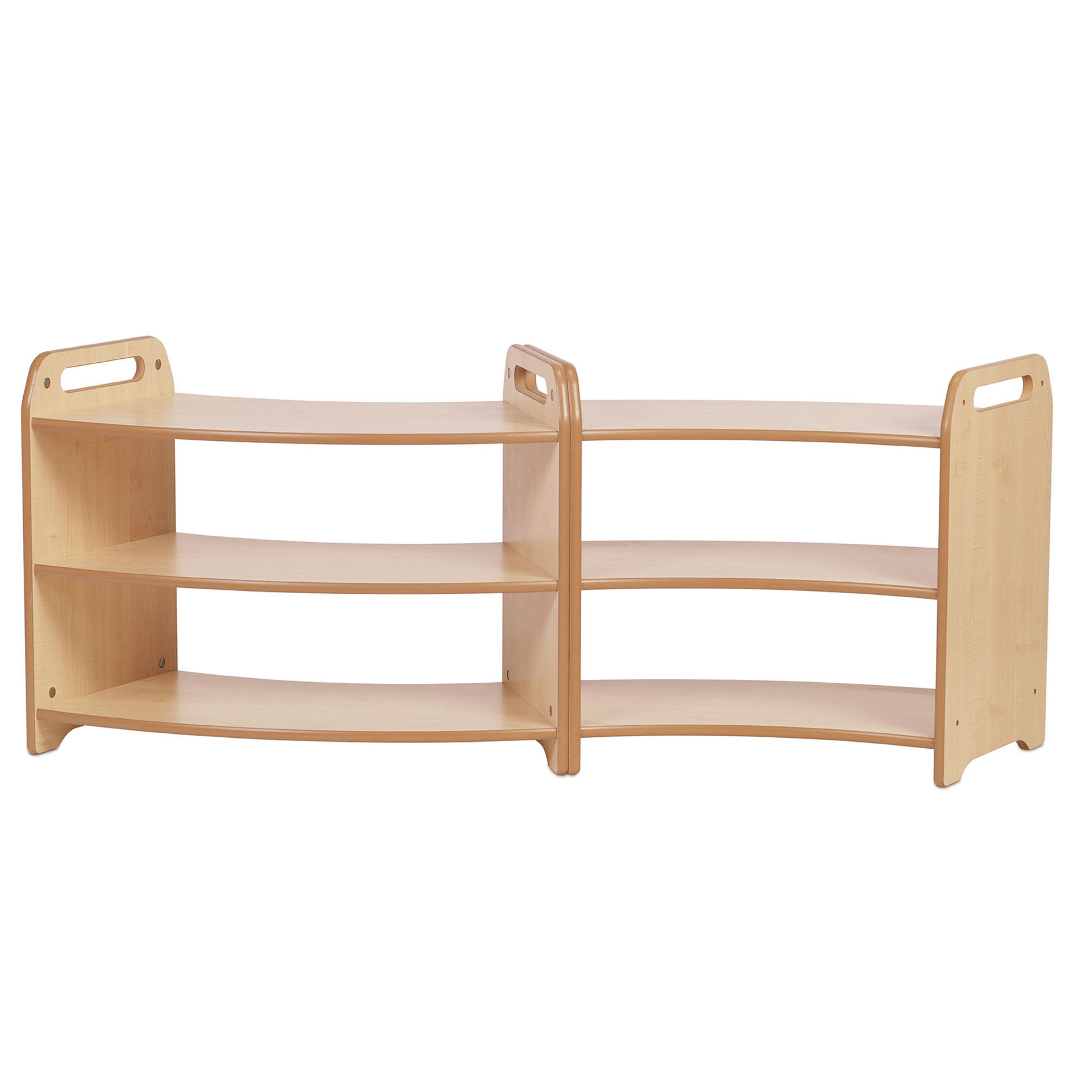 Millhouse Sweeping Storage Unit - Pack of 2