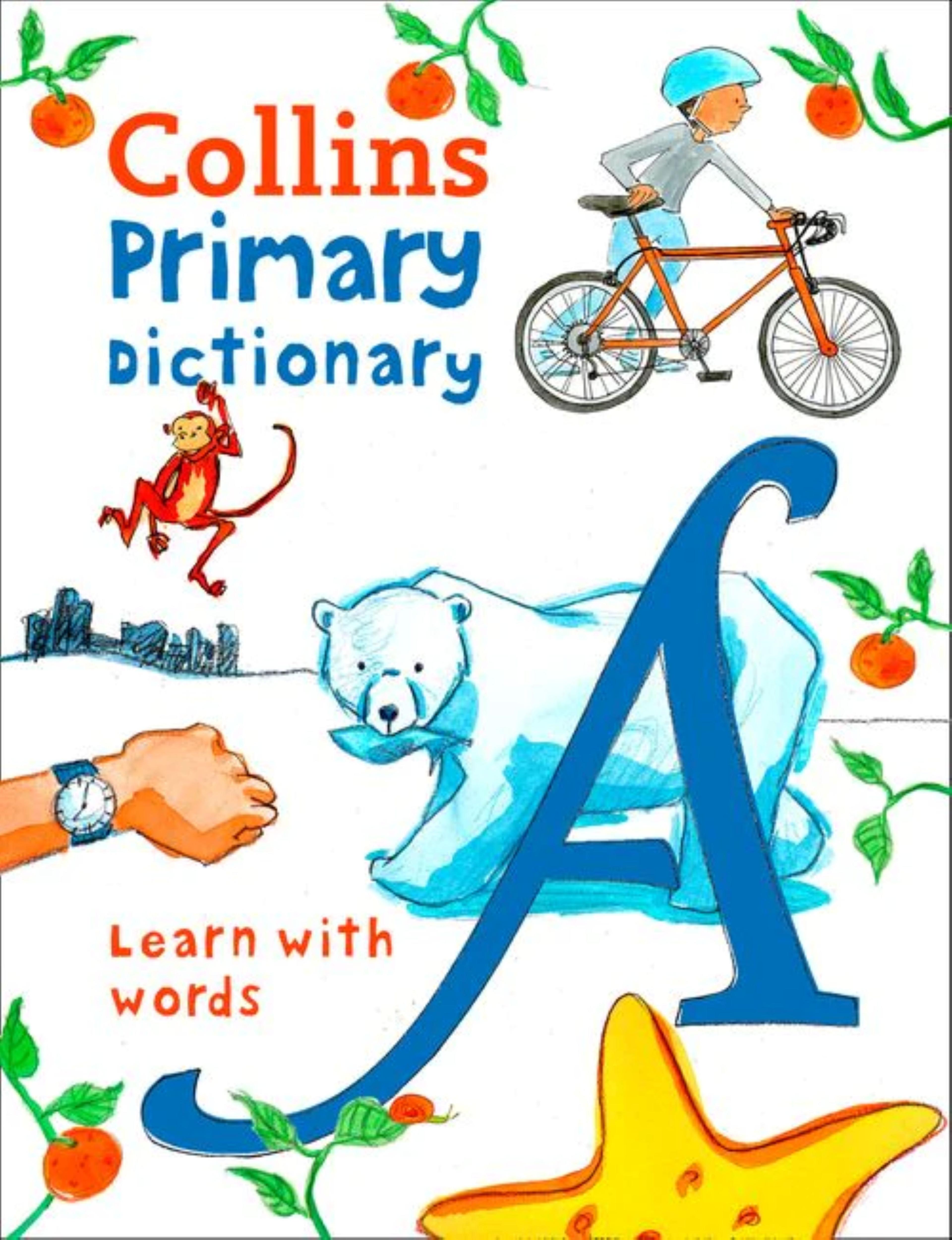 Collins Primary Illustrated Dictionary