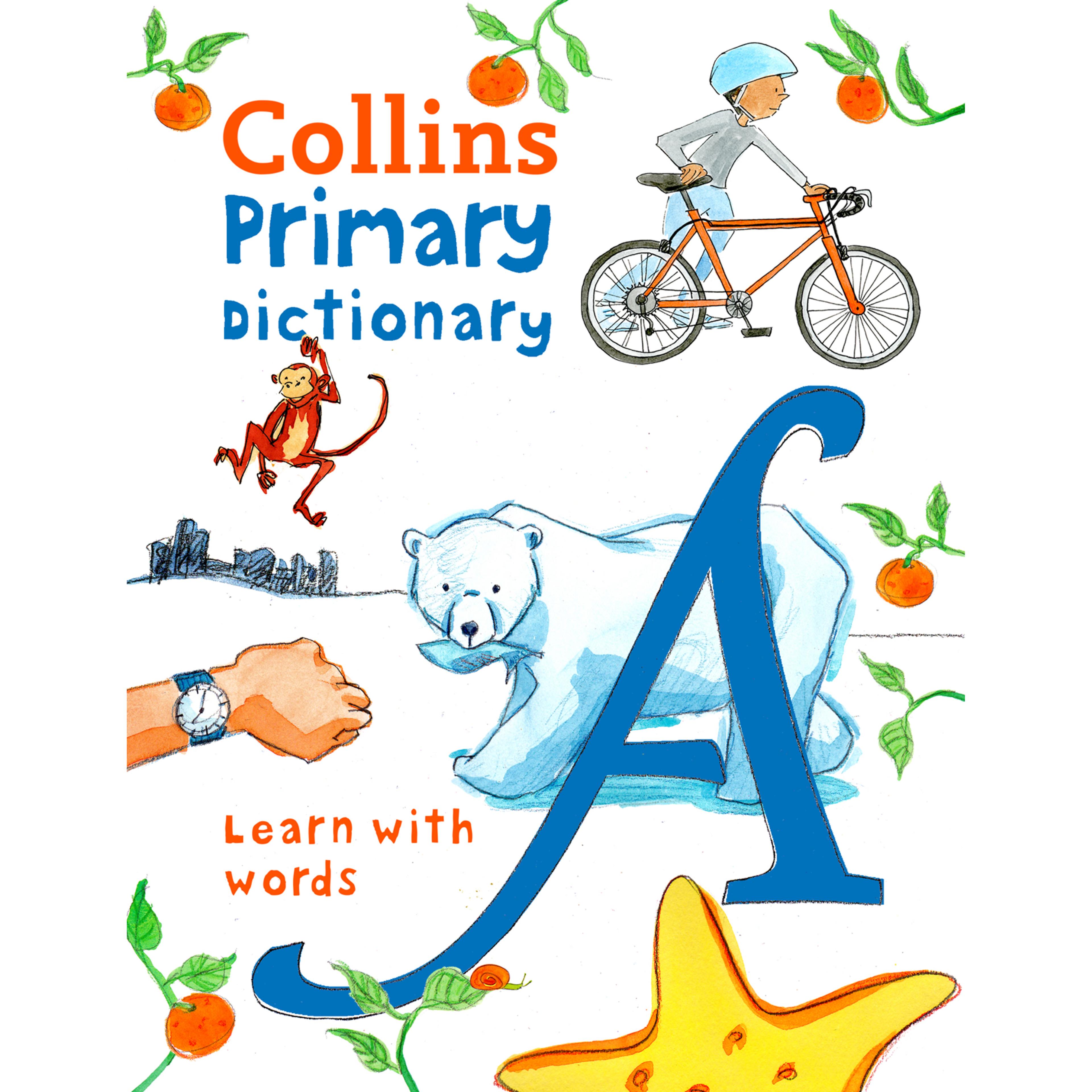 Collins Primary Illustrated Dictionary