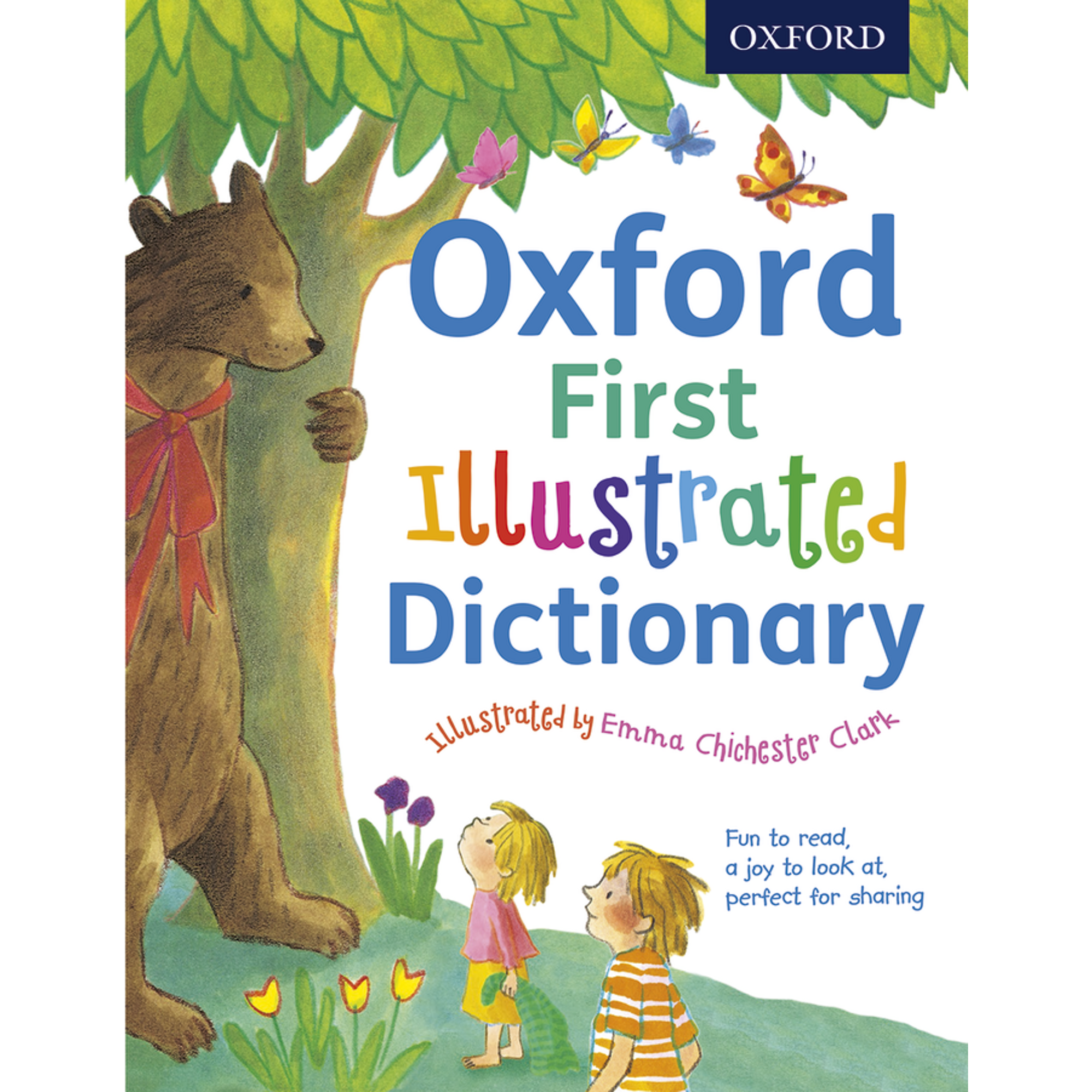 G1687634 Oxford First Illustrated Dictionary GLS Educational Supplies