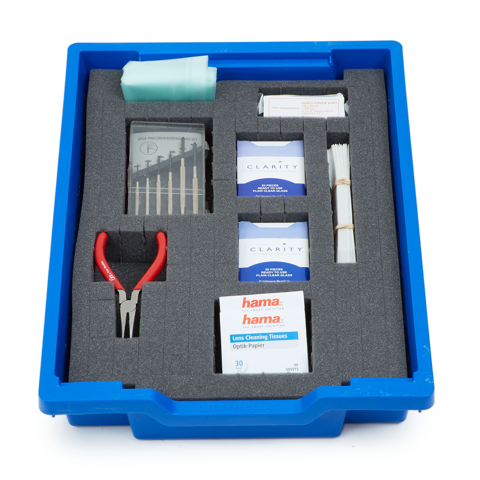 Microscope Maintainence Kit