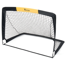 Precision Fold A Goal - Black -130x106cm - Pair
