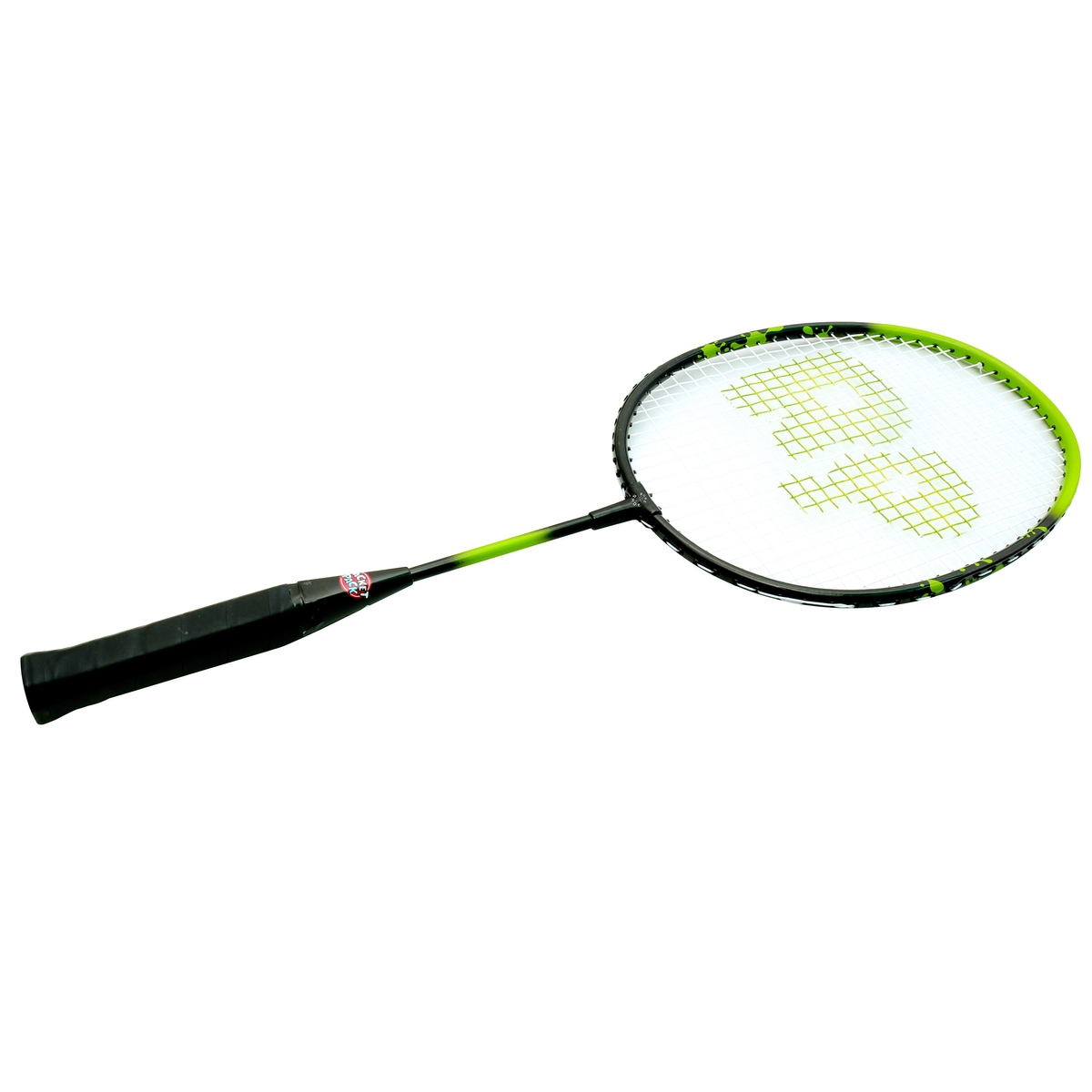 Racket Pack Mini Smash Badminton Racquet - Green/Black - 21in ...