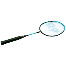 Racket Pack Junior Tink Badminton Racquet - Blue/Black - 23in 