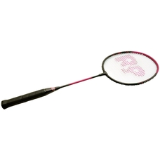 Racket Pack Classic Flo Badminton Racquet - Pink/Black - 25in 