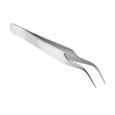 Watch Makers Pointed Forceps - 110mm