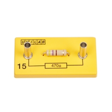 UNILAB BEK Resistor - 470 Ohm/2W