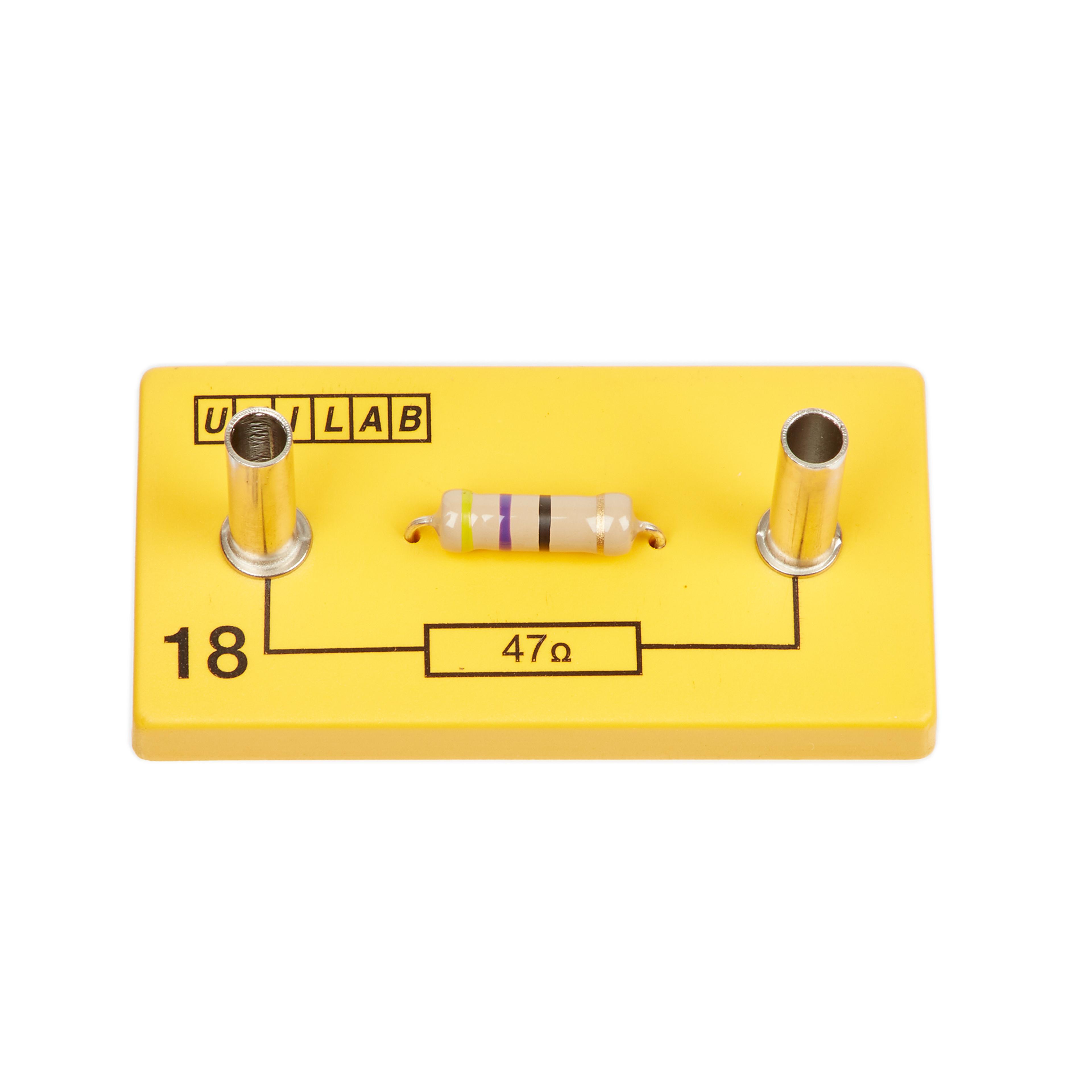UNILAB BEK Resistor - 47 Ohm/2W