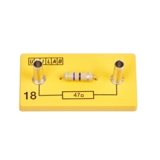 BEK Resistor: 47 Ohm, 2W by Unilab