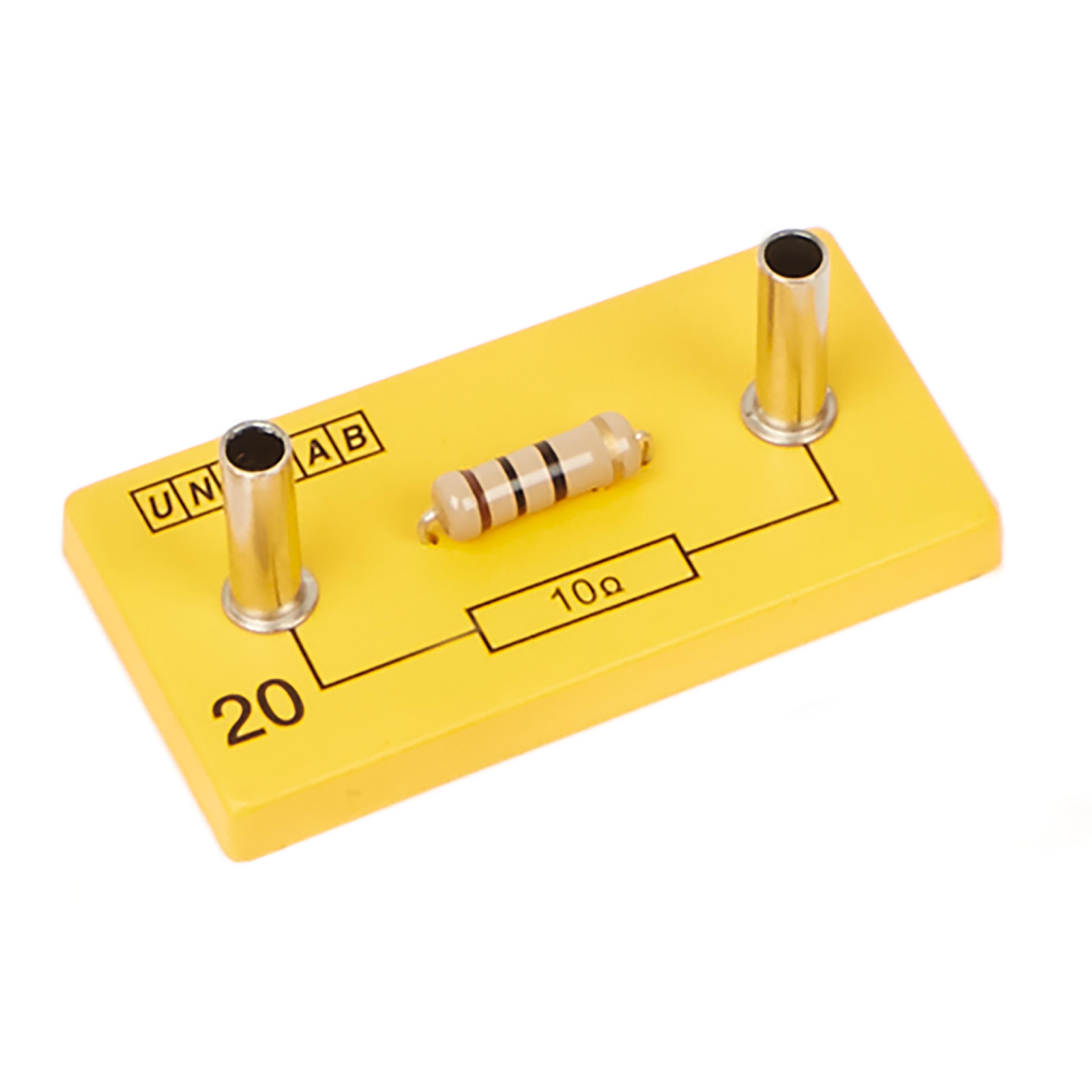 UNILAB BEK Resistor - 10 Ohm/2W