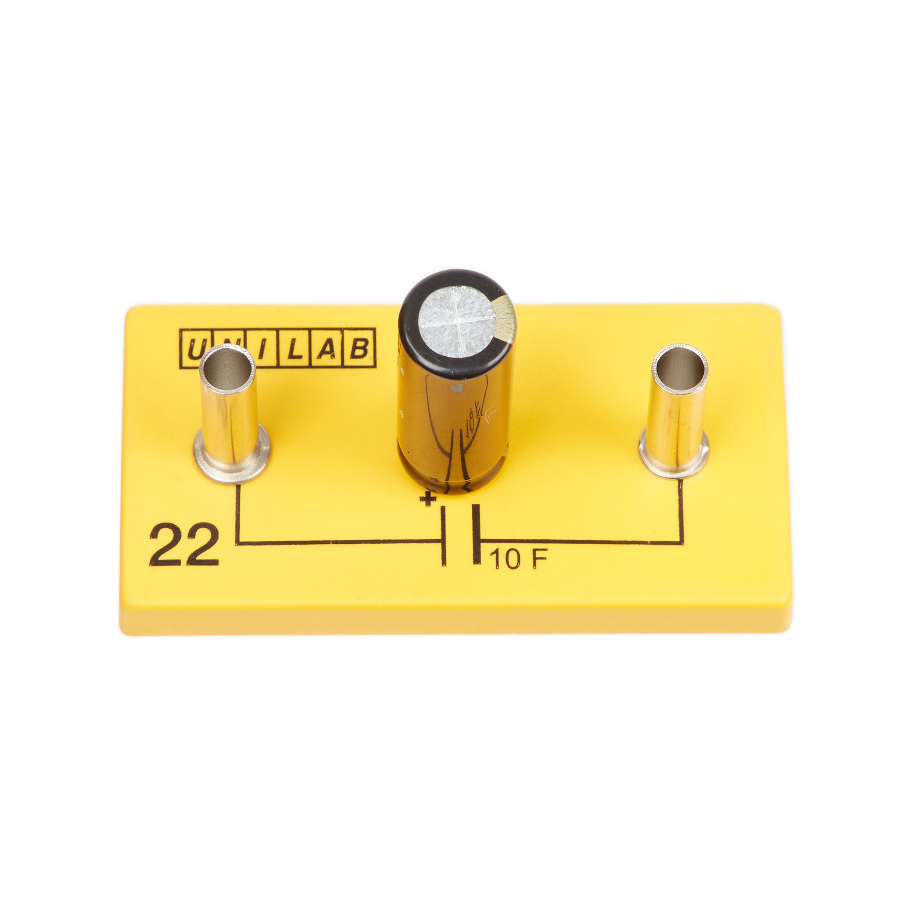 UNILAB BEK Super Capacitor - 10F 2.5V