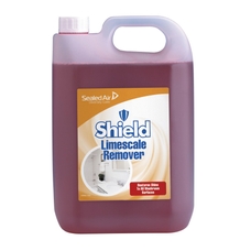 Shield Limescale Remover 5 Litres - pack of 2