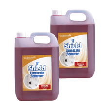 Shield Limescale Remover - 5L - Pack of 2