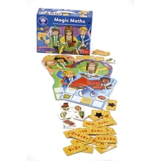 Orchard Toys Early Number Games Pack