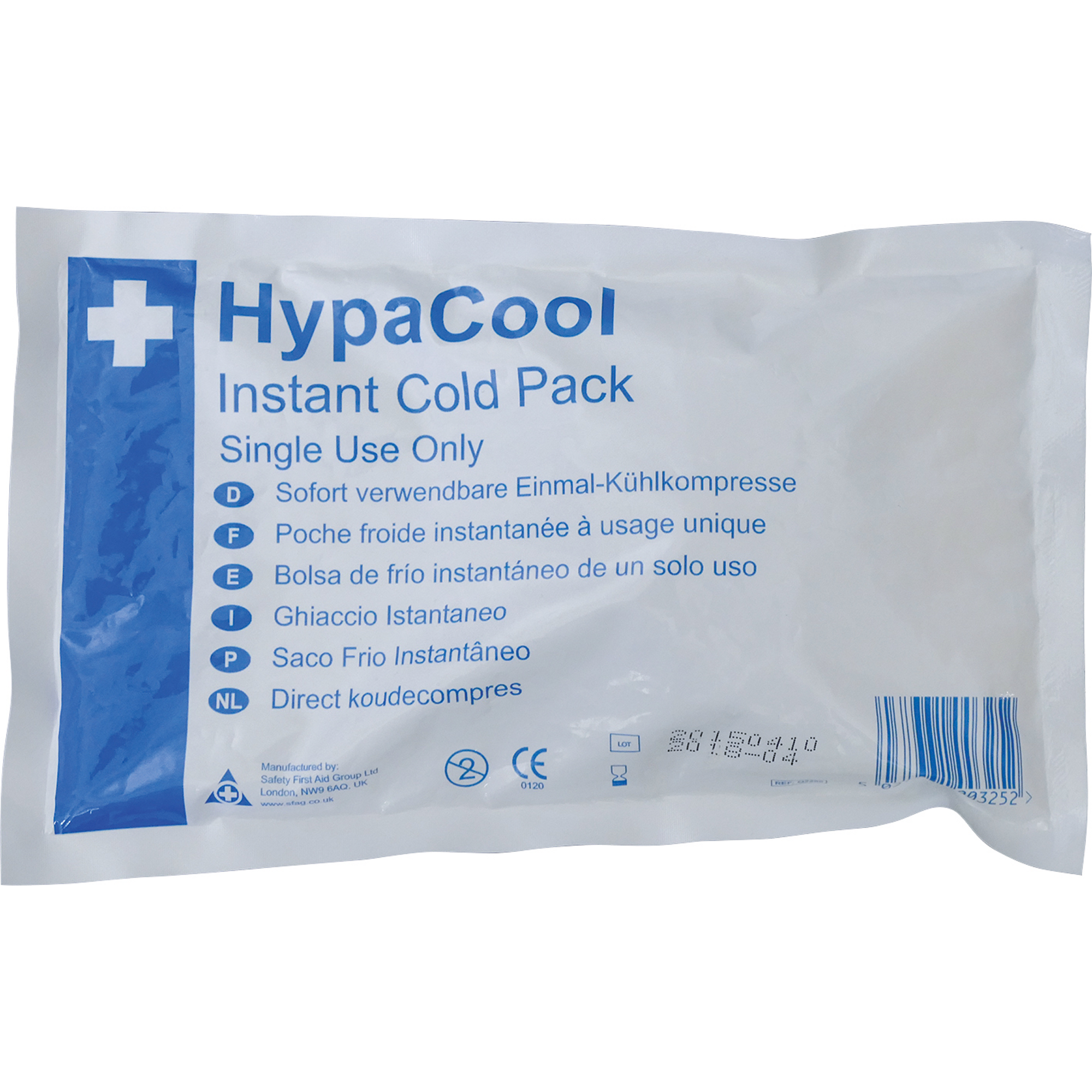 Hypacool Instant Cold Pack - Standard
