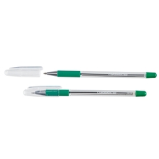 Classmates Ballpoint Pen Green - Pack of 50