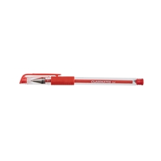 Classmates Gell Rollerball Rollerball Pen - Red - Pack of 10