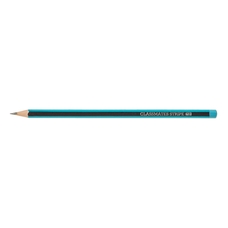 Classmates HB Stripe Pencils - Pack of 12