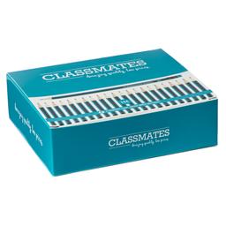 Classmates HB Eraser Tipped Stripe Pencils - Pack of 144