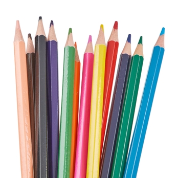 HE1691852 - Classmates Assorted Colouring Pencils - Pack of 144 ...
