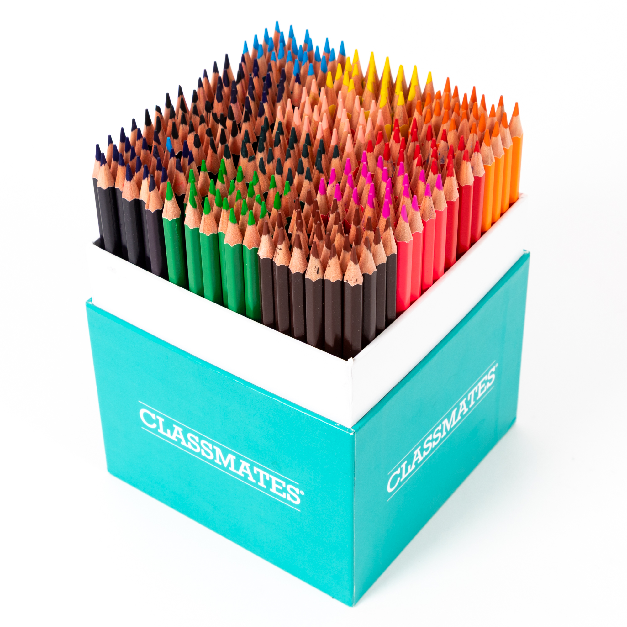 Classmates Assorted Colouring Pencils - Pack of 288 | HC1691854