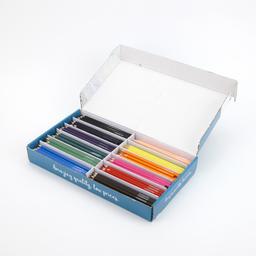 Classmates Assorted Colouring Pencils - Pack of 288