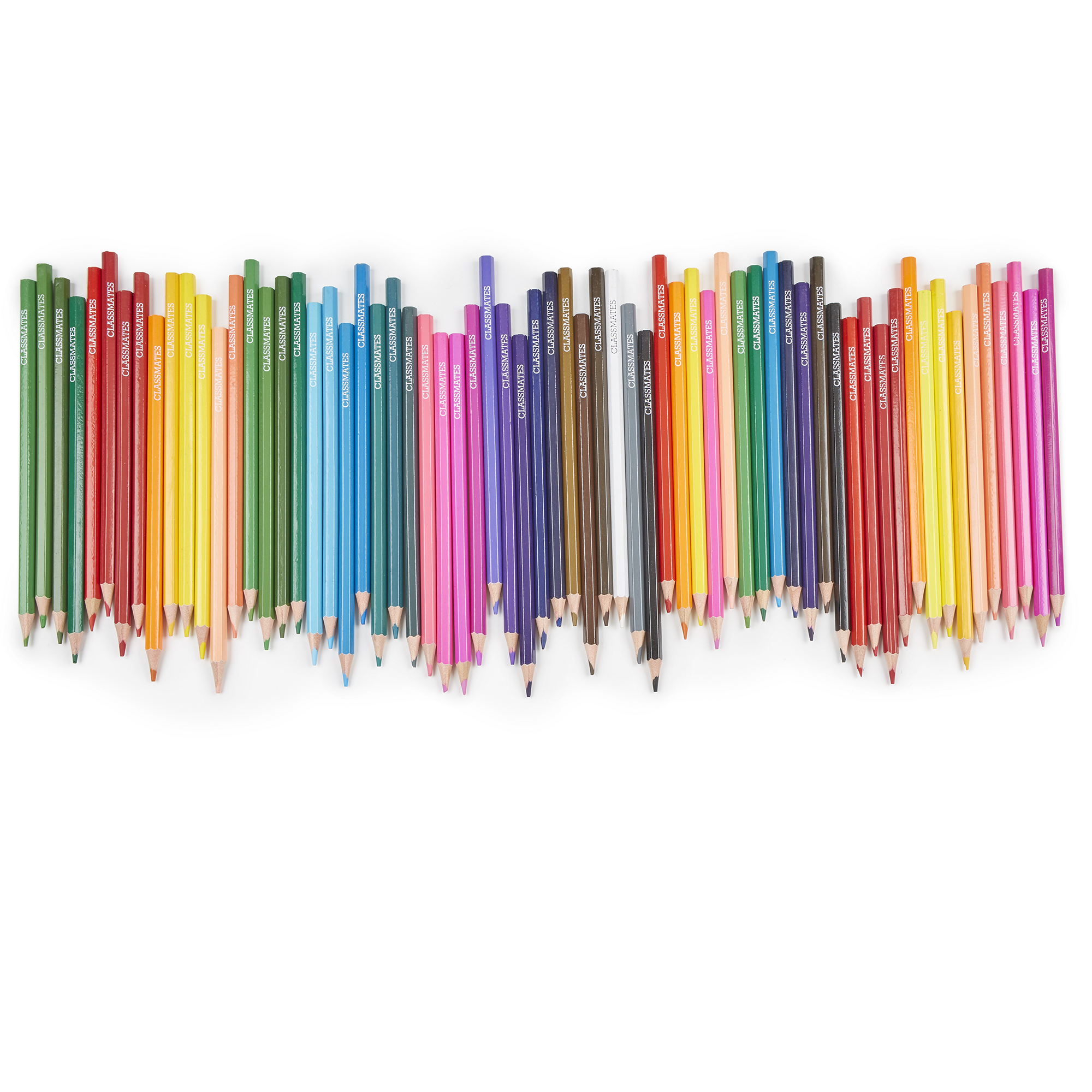 Classmates Pk 504 Colouring Pencils