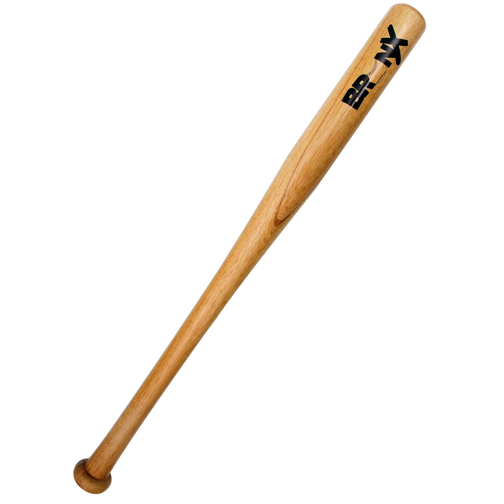 ISBP8   Bronx Wooden Baseball Bat   Junior   8in   Findel ...