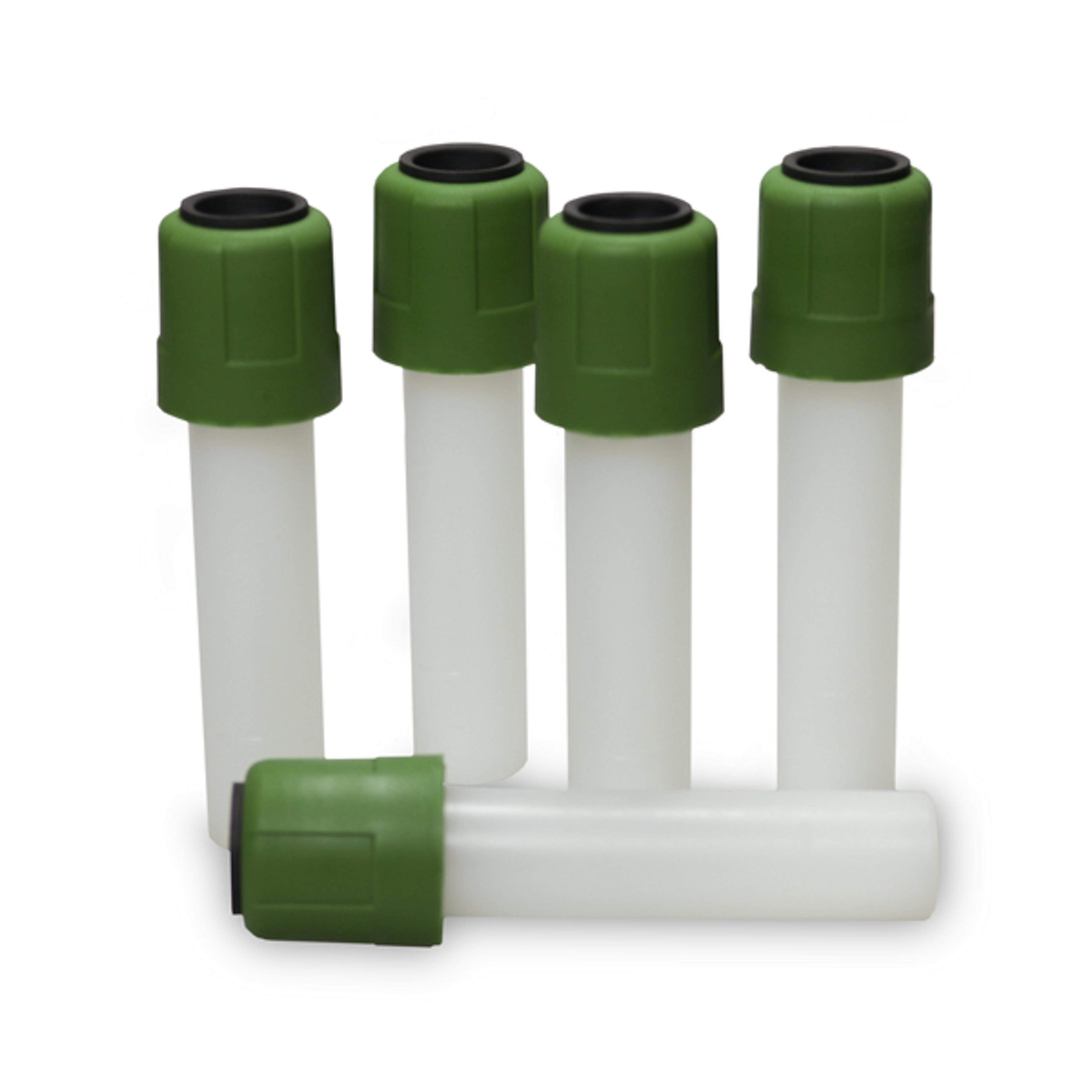 HANNA pH Electrode Storage Cap with Compression Fitting - Pack of 5