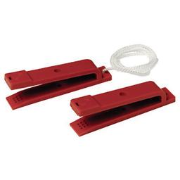 Orienteering Punches - Series A - Red - Pack of 10